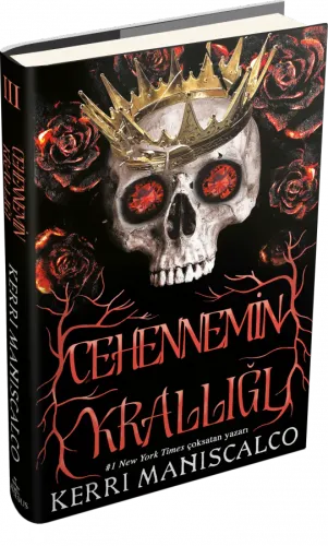 CEHENNEMİN KRALLIĞI - CİLTLİ