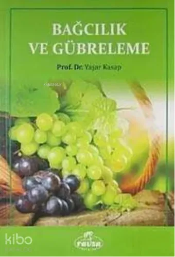 Bağcılık ve Gübreleme | benlikitap.com