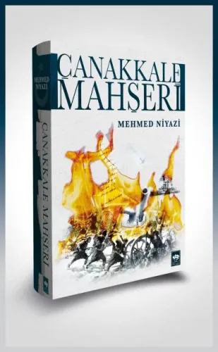 Çanakkale Mahşeri Ciltli