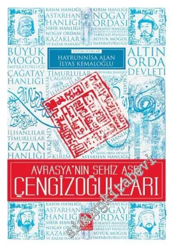 Avrasya'nın Sekiz Asrı: Çengizoğulları - 2026