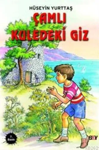 Çamlı Kuledeki Giz