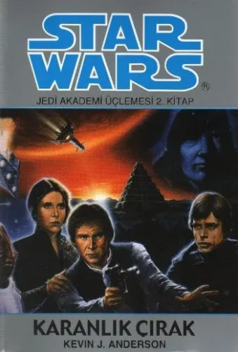 Star Wars-Jedi Akademisi Üçlemesi 2. Kitap: Karanlık Çırak