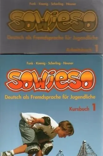 Sowieso 1 (Kursbuch+Arbeitsbuch)
