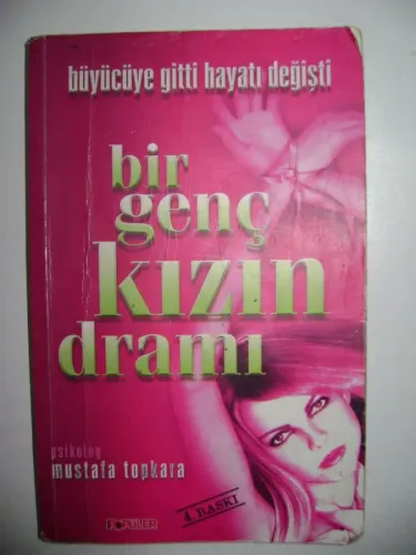 Bir Genç Kızın Dramı Büyücüye Gitti Hayatı