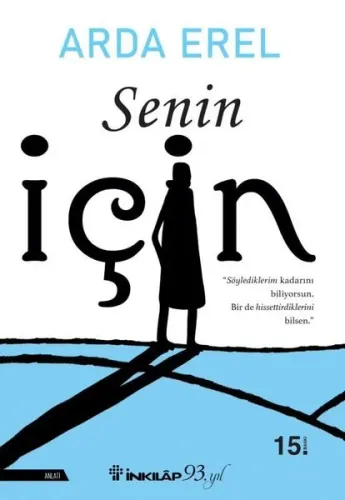 Senin İçin Arda Erel