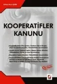 Kooperatifler Kanunu 6