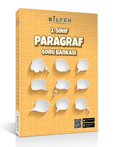 BİLFEN 3. SINIF PARAGRAF SORU BANKASI 2027
