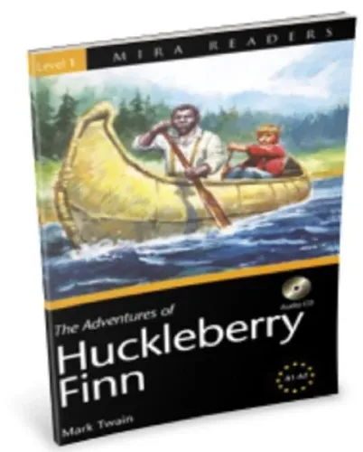 Level 1 - The Adventures Of Huckleberry Finn A1-A2