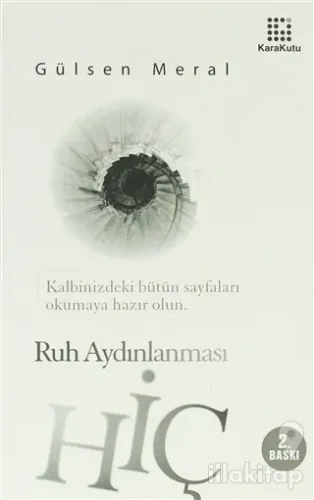 Hiç - Ruh Aydınlanması (Ciltli)
