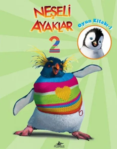 Neşeli Ayaklar 2