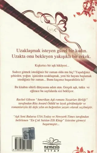 Aşk Seni Bulursa Rachel Gibson Nemesis Kitap %44 indirimli