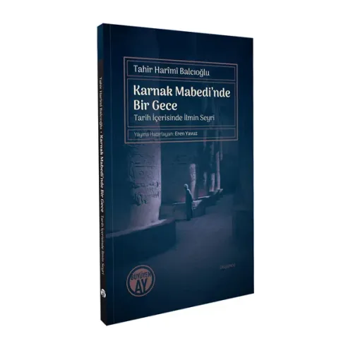 Karnak Mabedi’nde Bir Gece