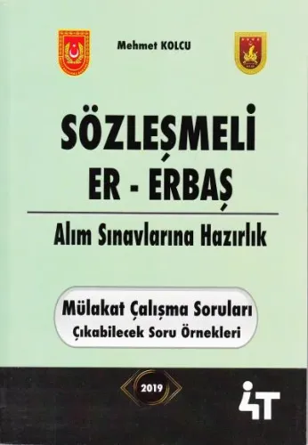 Sözleşmeli Er - Erbaş Alım Sınavlarına Hazırlık
