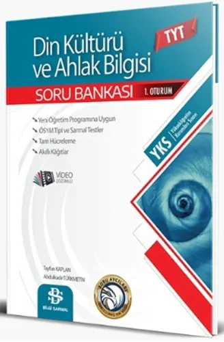 SARMAL TYT S.B. DİN KÜLT. AHL. BİLGİSİ - 2027