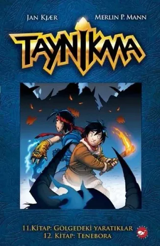 Taynikma 11 ve 12 (Ciltli)