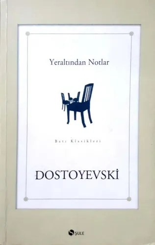 Yeraltından Notlar
