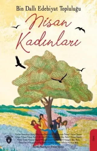 Bin Dallı Edebiyat Topluluğu Nisan Kadınları