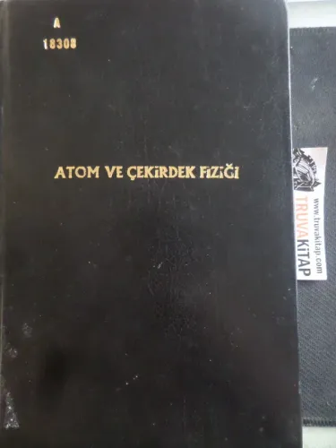 Atom ve Çekirdek Fiziği