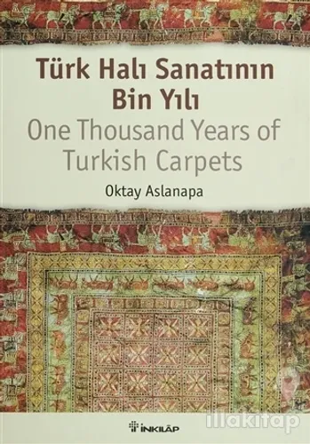 Türk Halı Sanatı'nın Bin Yılı (Ciltli)