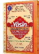 41Yasin ve Münacât Cüzü Orta Boy Fihristli 063