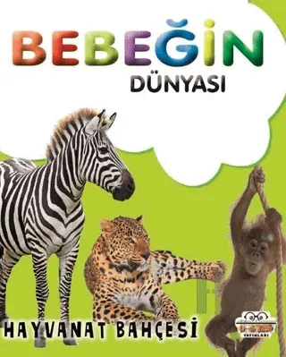 Bebeğin Dünyası Hayvanat Bahçesi - Halkkitabevi