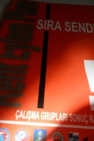 Kent Eylem Planı Sıra Sende !
