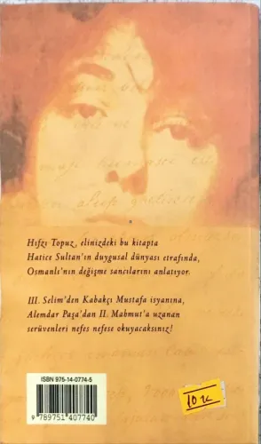 Hatice Sultan Hıfzı Topuz Remzi Kitabevi