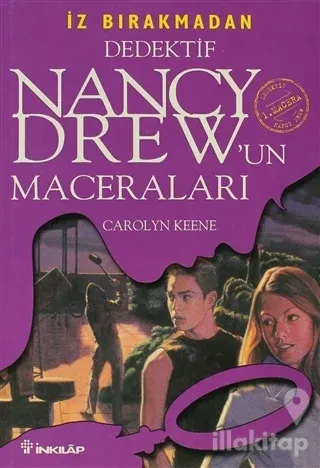Dedektif Nancy Drew'un Maceraları 1: İz Bırakmadan