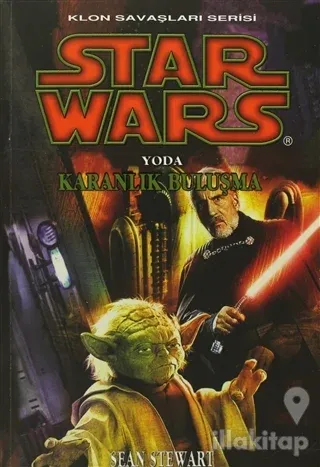 Yoda Karanlık Buluşma - Star Wars Klon Savaşları Serisi