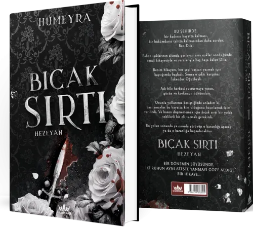 BIÇAK SIRTI 2: HEZEYAN - CİLTLİ