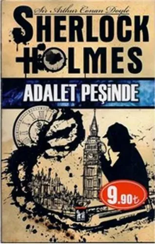 Sherlock Holmes Adalet Peşinde