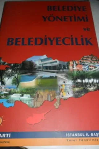 Belediye Yönetimi ve Belediyecilik