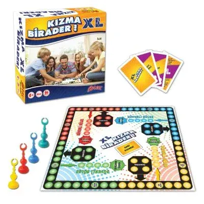 Kızma Birader XL