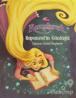 Karmakarışık - Rapunzel'in Günlüğü