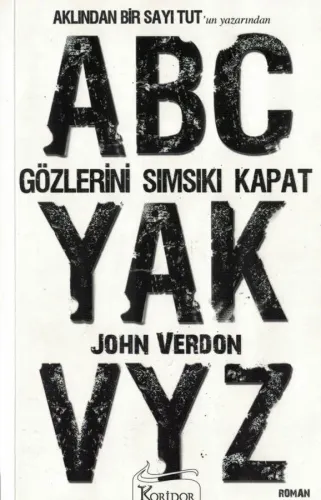 Gözlerini Sımsıkı Kapat
