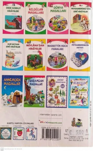 Mevlana'dan Hikayeler Uysal Kitabevi