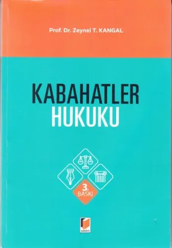 Kabahatler Hukuku