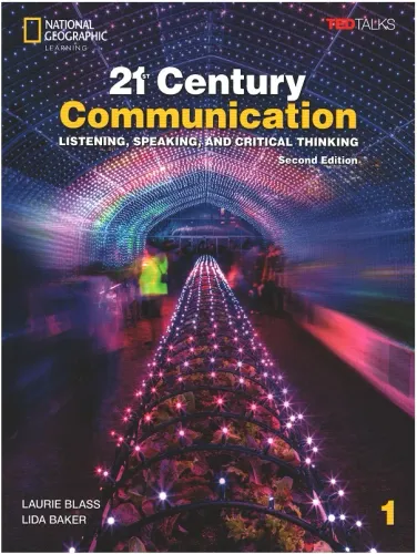 21st Century Communication 1 Student's Book with the Spark Platform (2nd)