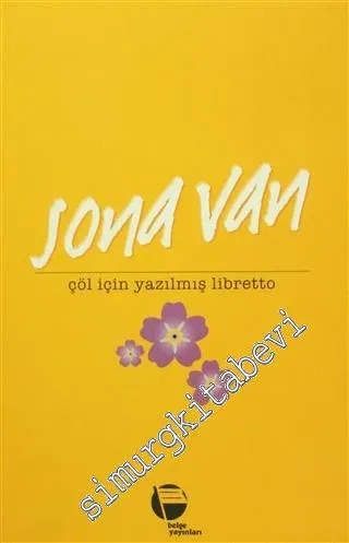 Çöl İçin Yazılmış Libretto -