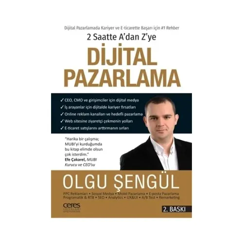 2 Saatte A’dan Z’ye Dijital Pazarlama