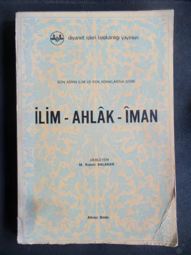 İlim-Ahlak-İman M.Rahmi Balaban
