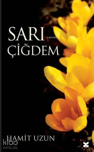 Sarı Çiğdem