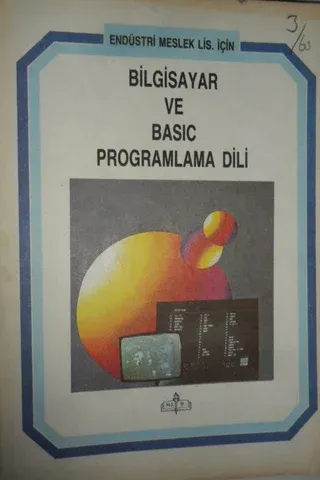 BİLGİSAYAR VE BASIC PROGRAMLAMA DİLİ