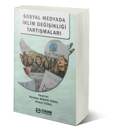 Sosyal Medyada İklim Değişikliği Tartışmaları