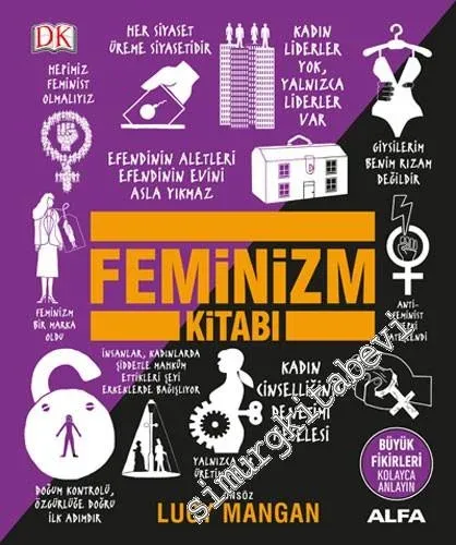 Feminizm Kitabı CİLTLİ -         2020