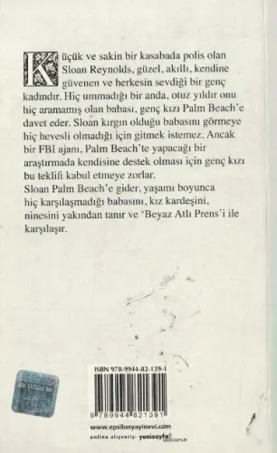 Gece Fısıltıları (Cep Boy) Judith McNaught Epsilon Yayıncılık %50 indi