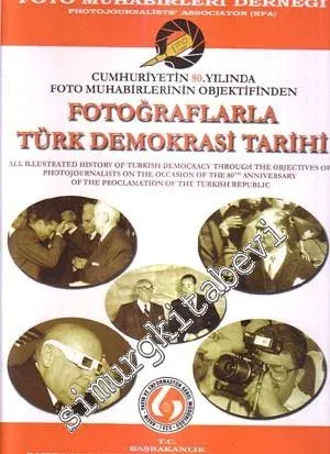 Cumhuriyetin 80. Yılında Foto Muhabirlerinin Objektifinden Fotoğraflar