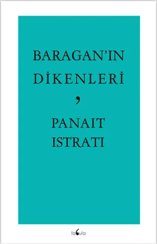 Baragan'ın Dikenleri