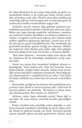 Kayıp Dilara Kaymak
