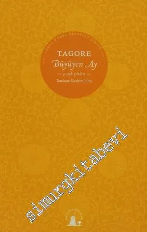Büyüyen Ay: Çocuk Şiirleri -